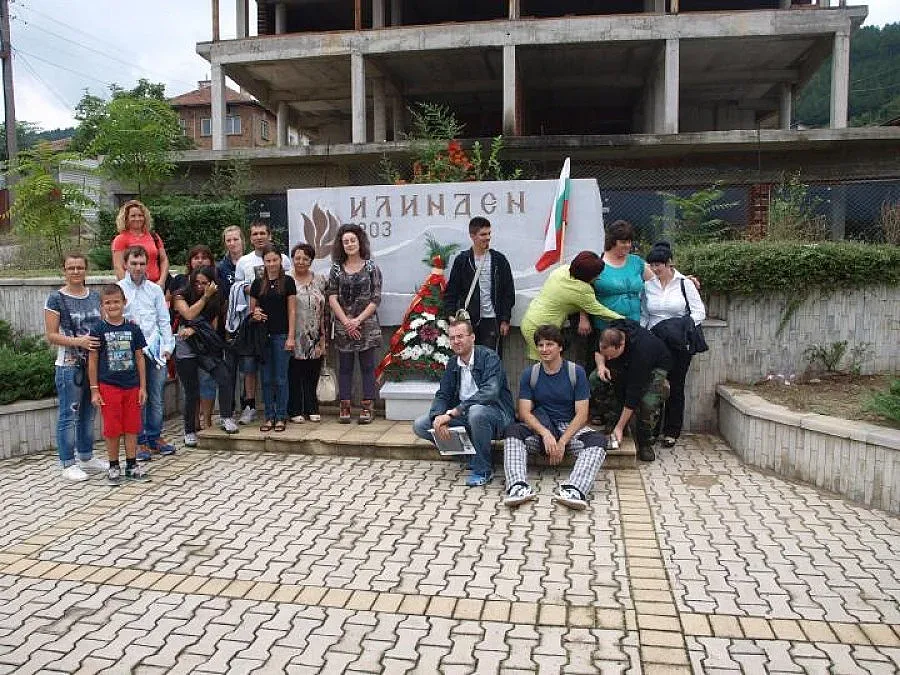Студенти и учени по стъпките на героите на Илинден