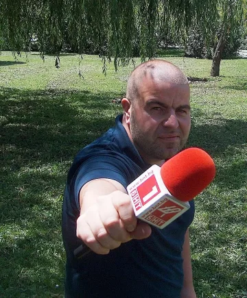 Роро е луд по влакчета и гимнастички