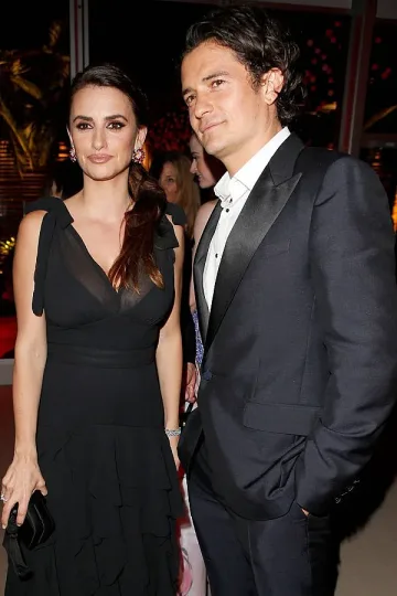 Пенелопе Крус била влюбена в Орландо Блум