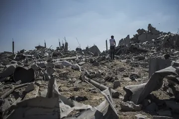 Израелски войник е отвлечен в Газа