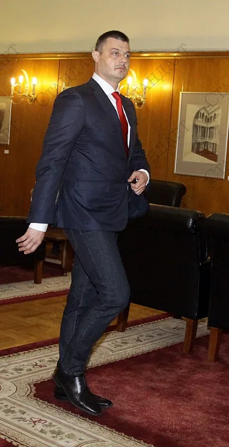 Бареков: ГЕРБ и ДПС да поемат отговорност за  актуализацията