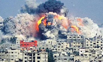 ООН и САЩ наложиха 72-часово примирие в Газа