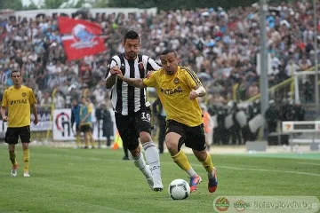 "Цървена звезда" прибира Вандер