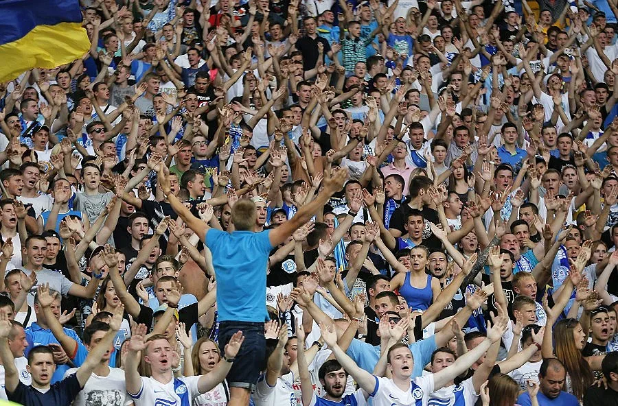 Може да забранят мачове в Украйна заради бой
