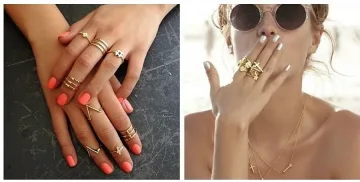 За лято 2014 модата повелява: Змия на китката и паяк в косите