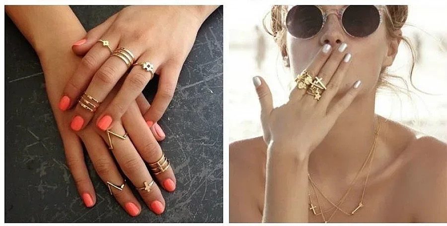 За лято 2014 модата повелява: Змия на китката и паяк в косите