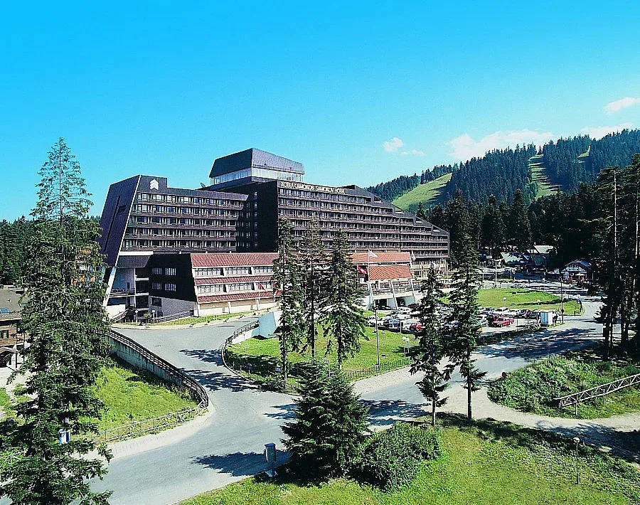 Алпийският чар на "Самоков"