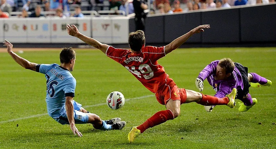 ВИДЕО: Ливърпул удари Сити след дузпи