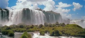 Туристите пътуват за Аржентина и обратно без визи
