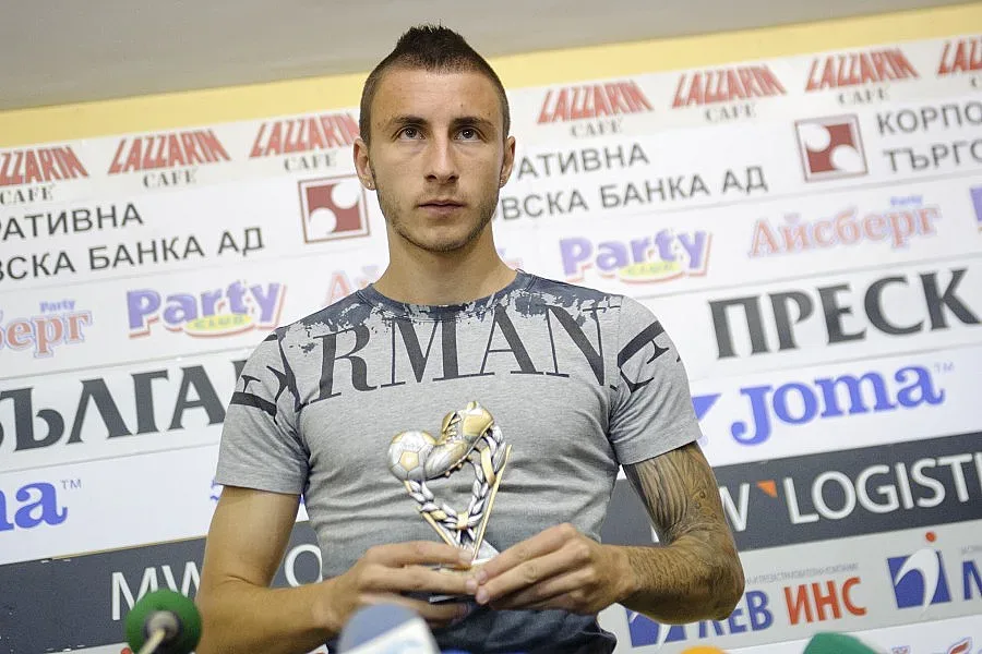 Карачанаков бе определен за номер 1 на кръга 