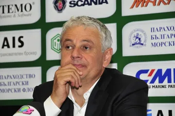 Официално: Лудогорец и Стойчо Стоев се разделиха 