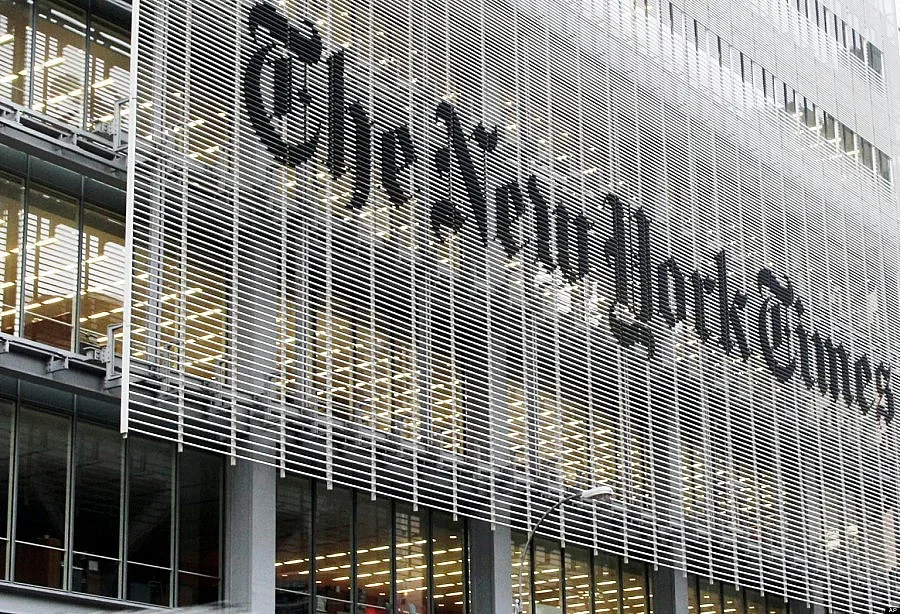 NY Times прави по-кратко и по-евтино печатно издание