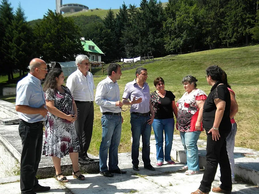 Повече съборяни очакват на Бузлуджа
