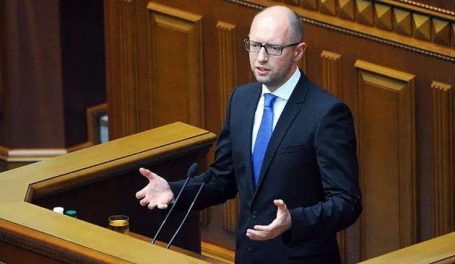 Парламентът на Украйна не прие оставката на премиера