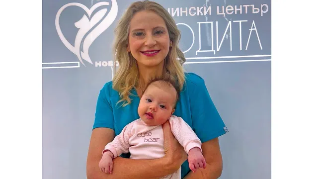 Д-р Лилия Димитрова, МЦ “Афродита”: Да създаваш нов живот е истинско вълшебство