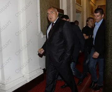 Борисов: Няма правителство