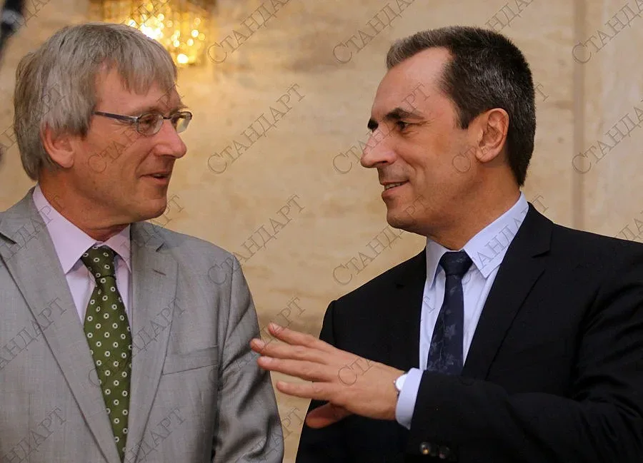 Матиас Хьопфнер: Гражданското общество в България се събуди