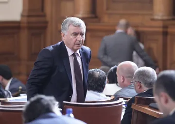 Мерджанов: Всичко, което обещава ГЕРБ, търпи промяна