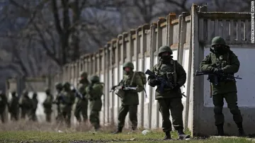 Увеличава се броят на руските войски по границата с Украйна