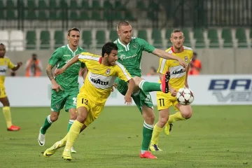 Стоев рискува: Моци титуляр за Лудогорец срещу Партизан