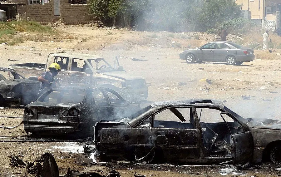 Джихадисти превзеха военна база в Бенгази