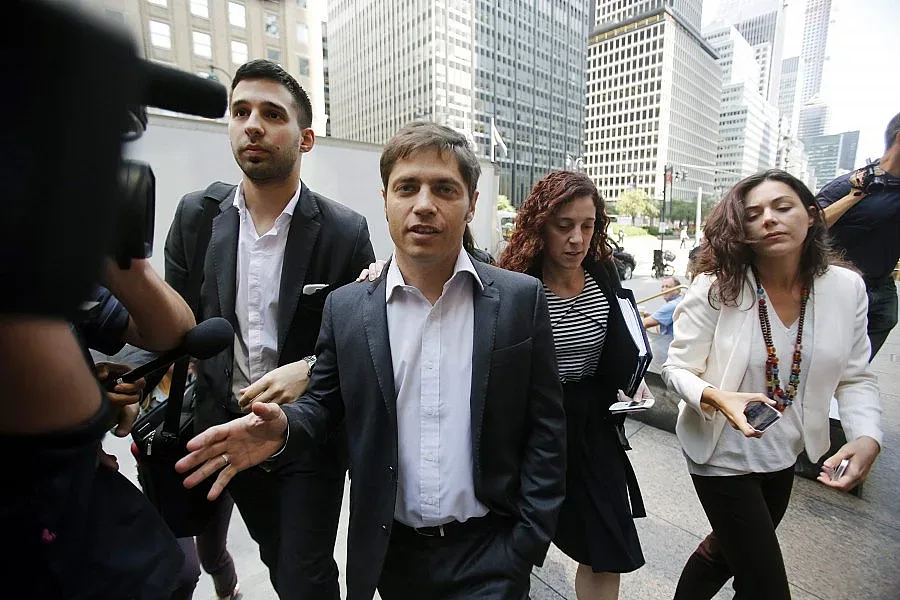 Аржентина на крачка от фалит