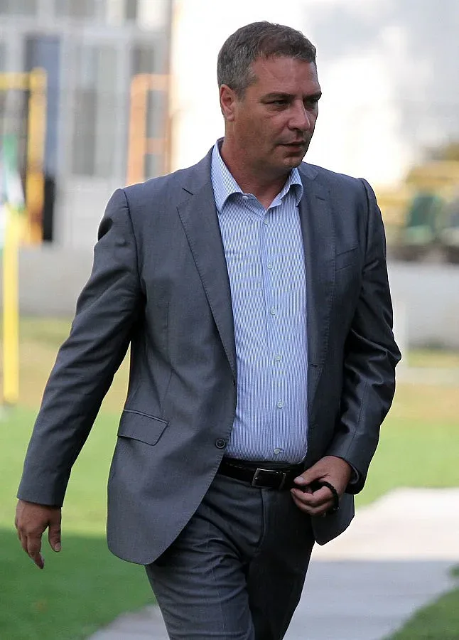 Сашо Станков жегна "Берое"