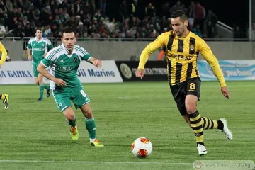 Ботев Пд се раздели с Алекс Куртеан