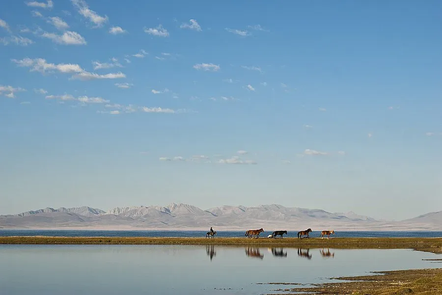 Газпром влезе в Киргизстан и газта секна