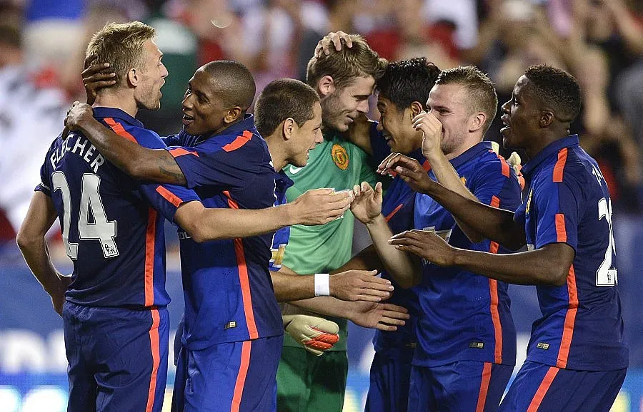 Ван Гаал: Най-силният ни мач досега (ВИДЕО)