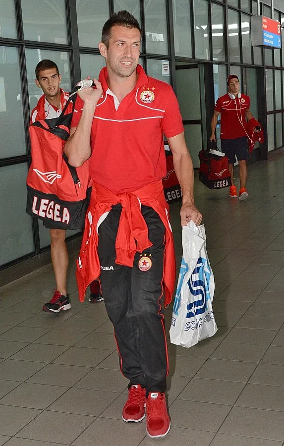 Мартин Камбуров напусна ЦСКА