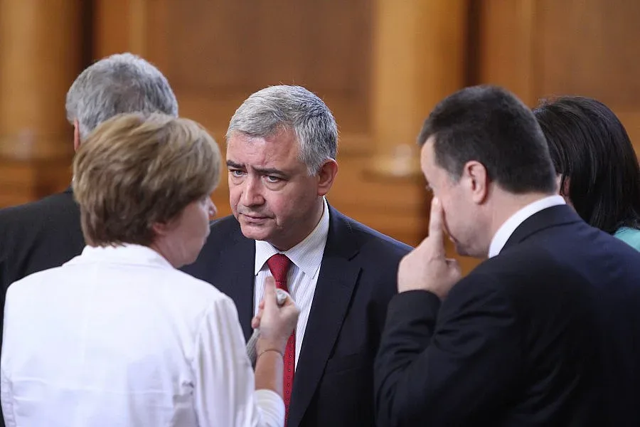 Мерджанов: Заради гузна съвест ГЕРБ се извъртяха на 180°