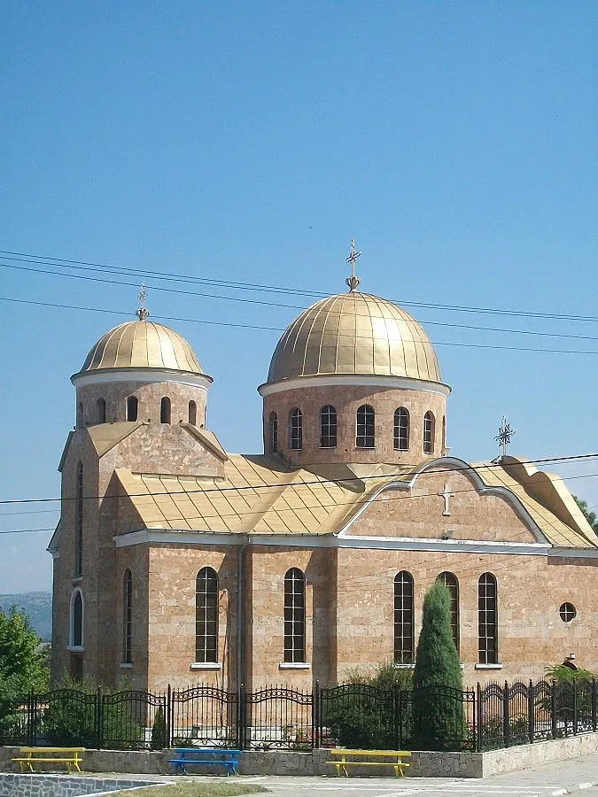 Над 40 храма построиха в община Симитли за 7 години