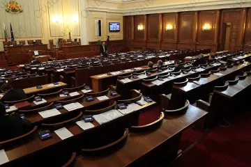 Липса на кворум провали днешното заседание на НС