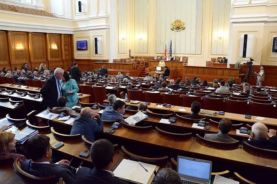 Парламентът актуализира Бюджет 2014