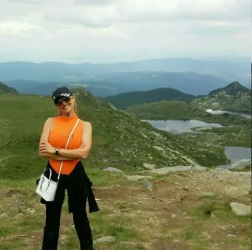 Глория катери Рила