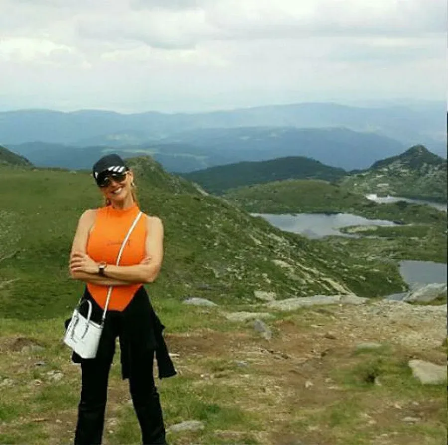 Глория катери Рила