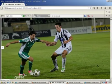 ОБЗОР:  "Лудогорец" се озъби на наглите "гробари"