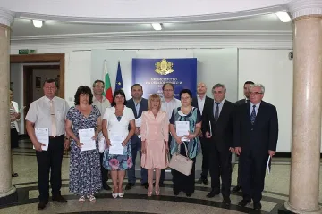 Само един от 10 учители е млад