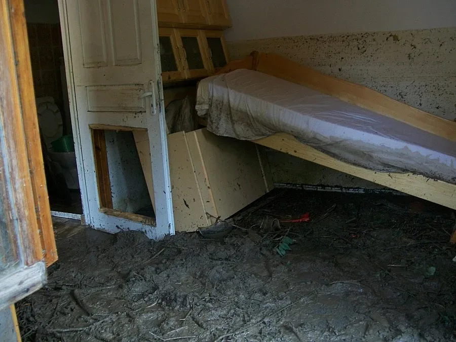 За над 430 хил. лв. са щетите от наводненията в община Търново