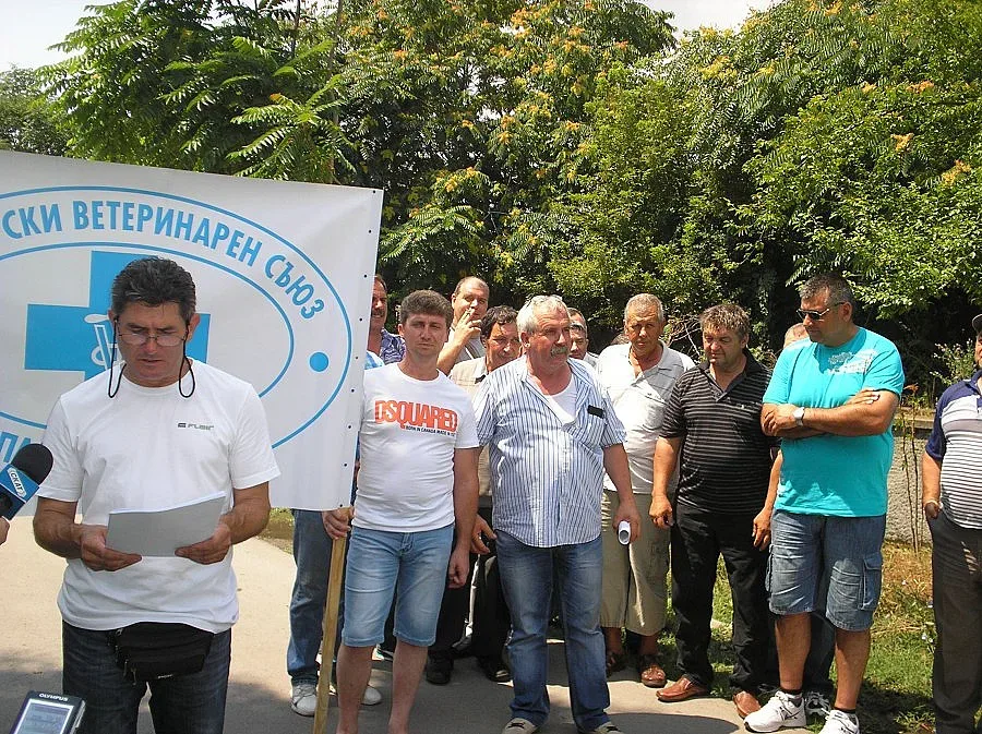 Ветеринари искат реално заплащане, предупреждават за бум на зарази 