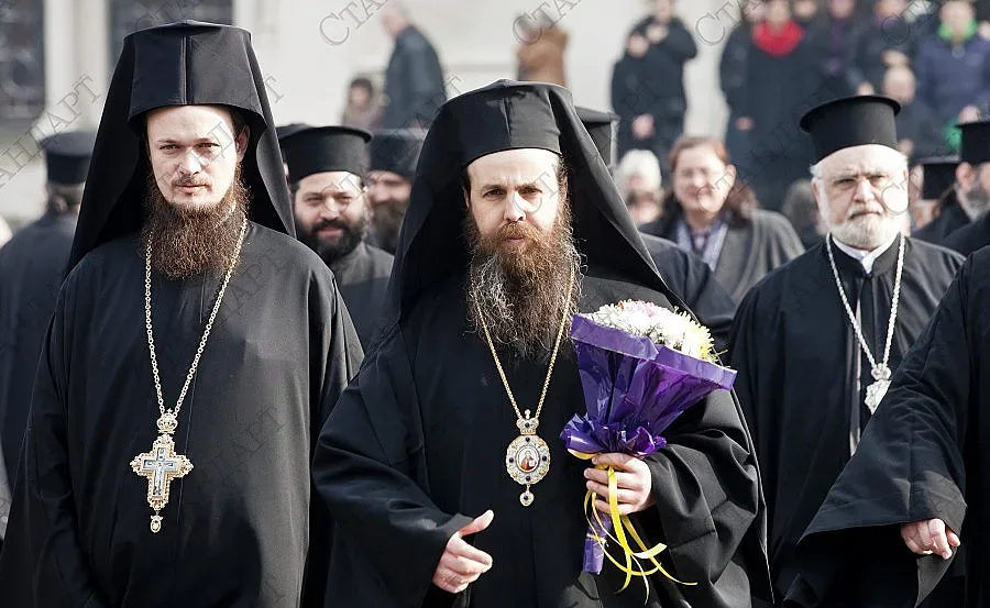 Митрополит отслужи панихида за Самуиловите воини