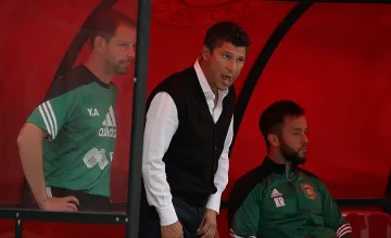 Стоилов: Не вярвайте на спекулациите за Балъков 