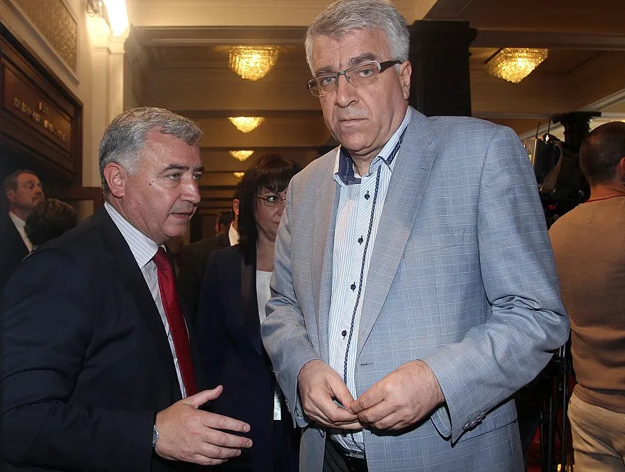 Румен Гечев: БСП трябва да направи лек завой наляво