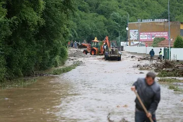 Отвориха за движение пътя Тетевен - Гложене