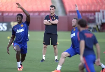 Ван Гаал: Няма да взимам нови само заради идеята 