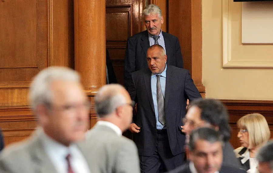 ГЕРБ чака милиард по-малко в хазната