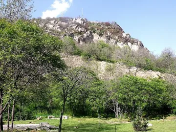 Камък на Джендема прогонва пороците