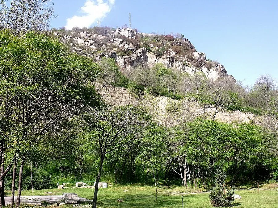 Камък на Джендема прогонва пороците