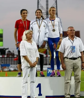 България с петима атлети в Мача на гигантите 2014